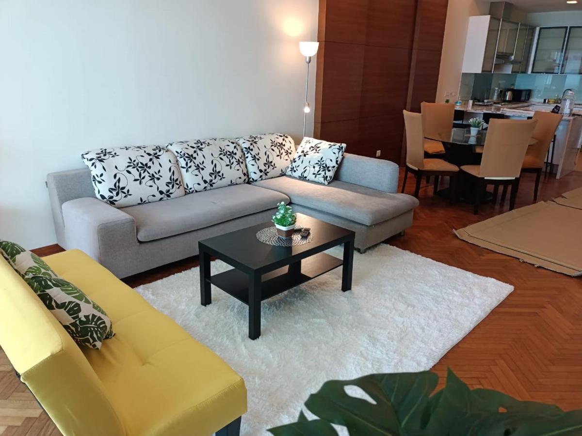 Straits Quay Marina Suites Penang By Aurorahomes Bagan Jermal Eksteriør bilde