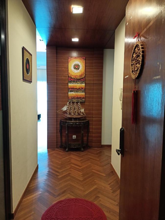 Straits Quay Marina Suites Penang By Aurorahomes Bagan Jermal Eksteriør bilde
