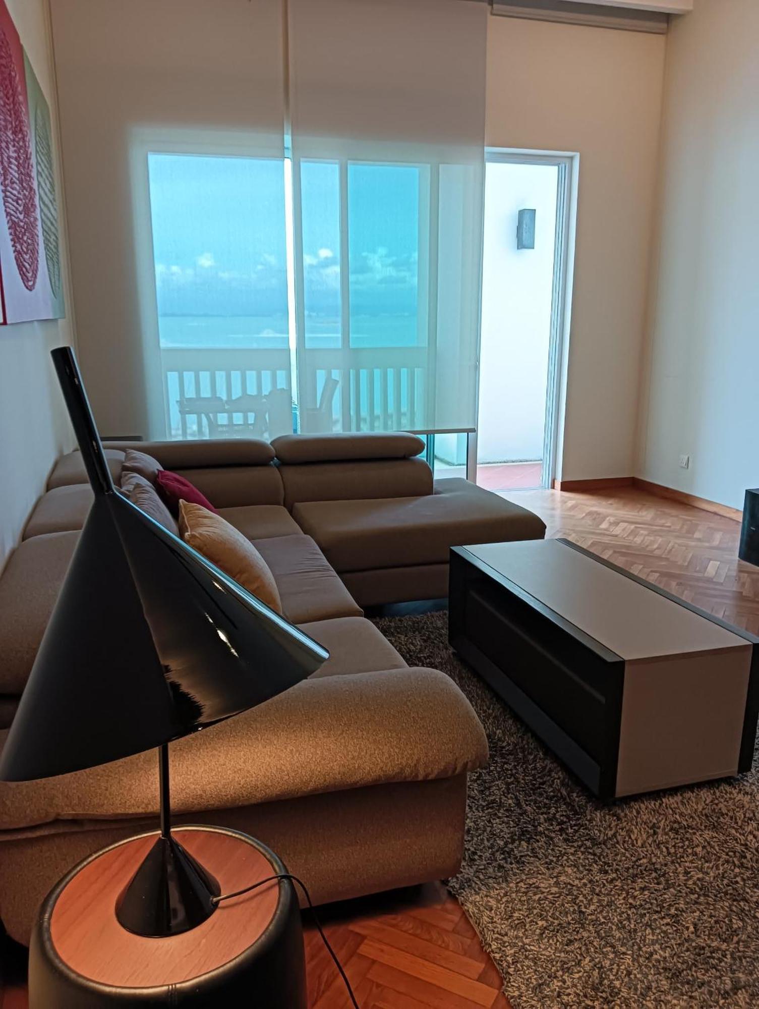 Straits Quay Marina Suites Penang By Aurorahomes Bagan Jermal Eksteriør bilde