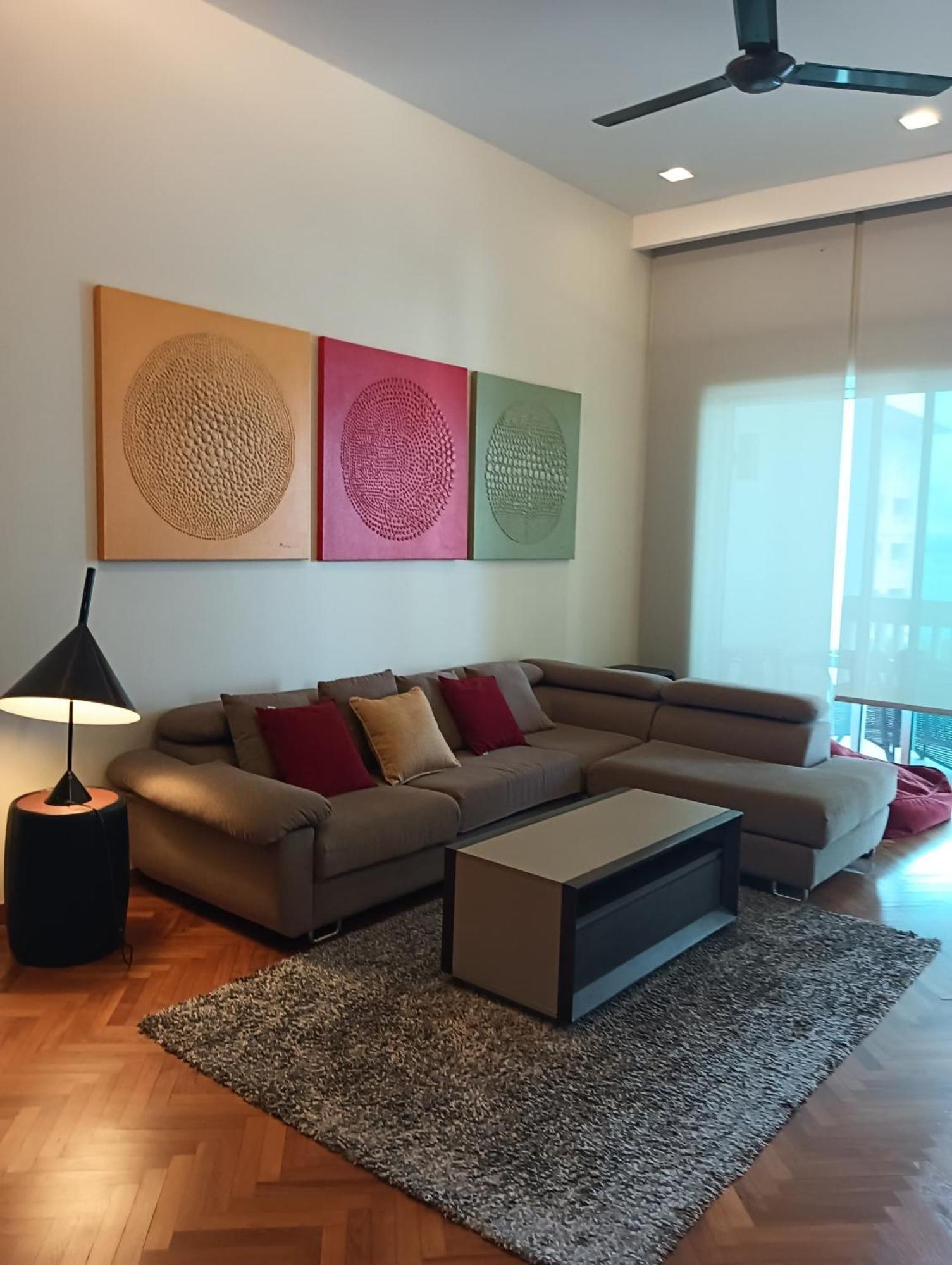 Straits Quay Marina Suites Penang By Aurorahomes Bagan Jermal Eksteriør bilde