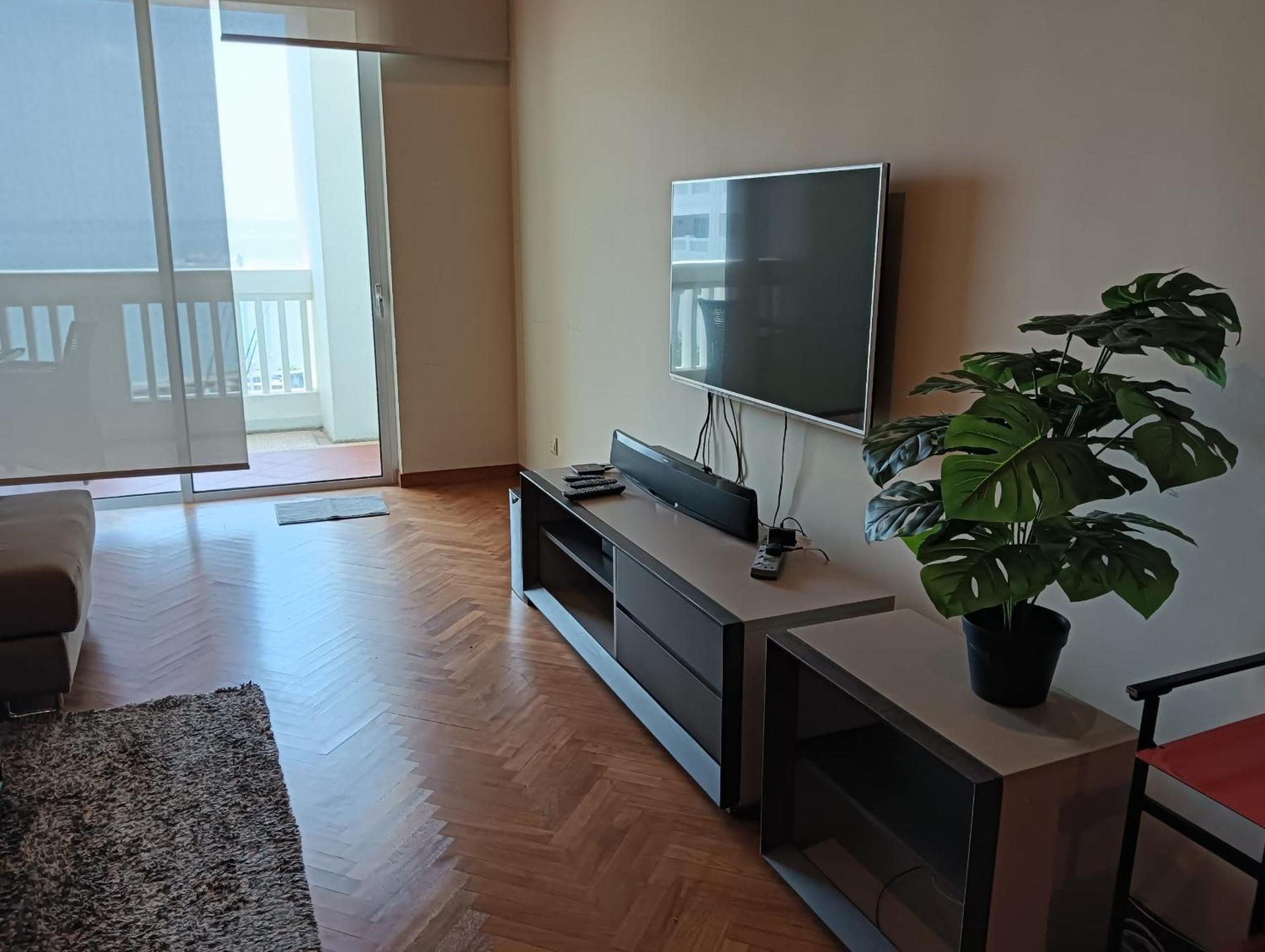 Straits Quay Marina Suites Penang By Aurorahomes Bagan Jermal Eksteriør bilde