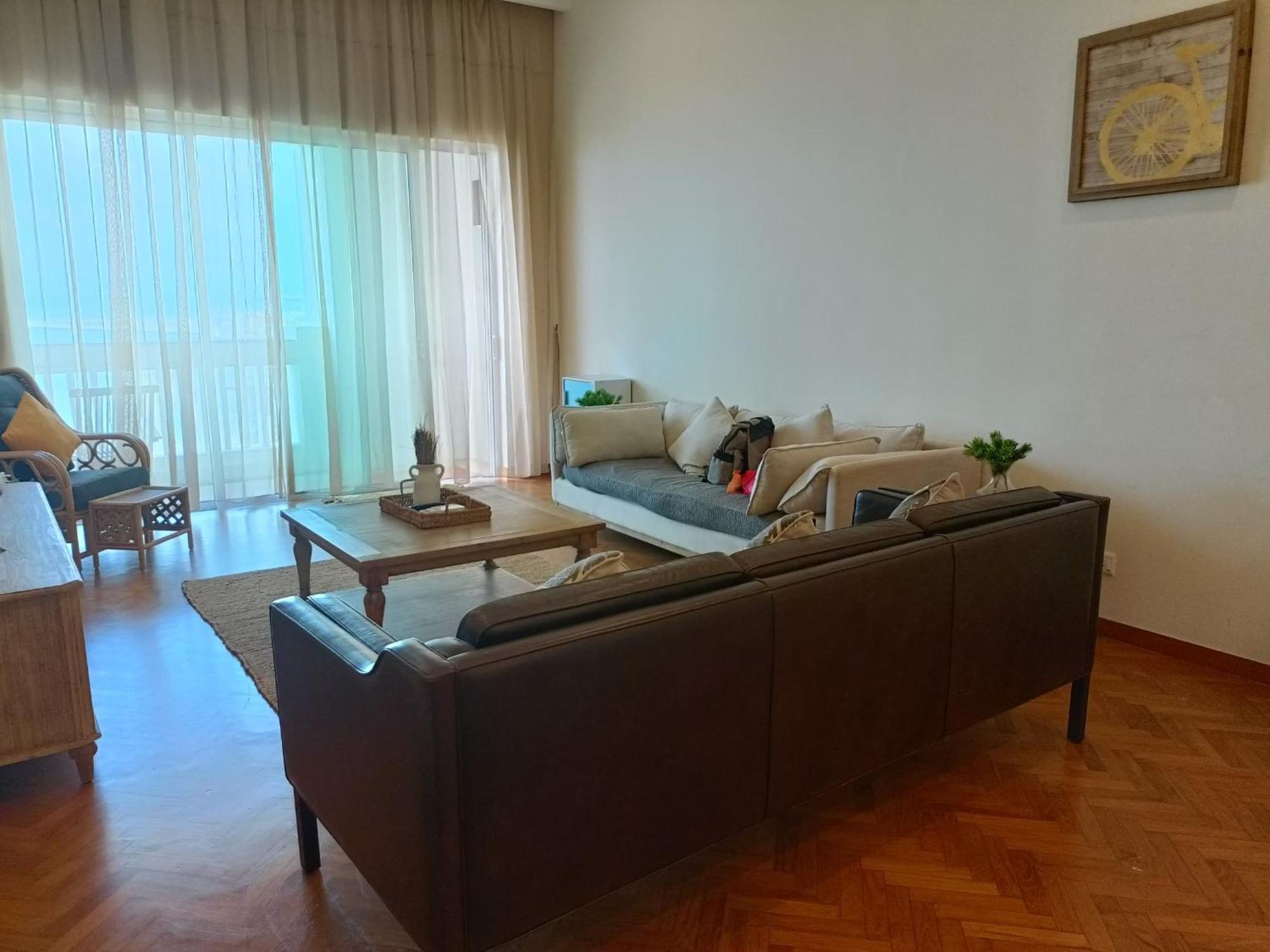 Straits Quay Marina Suites Penang By Aurorahomes Bagan Jermal Eksteriør bilde