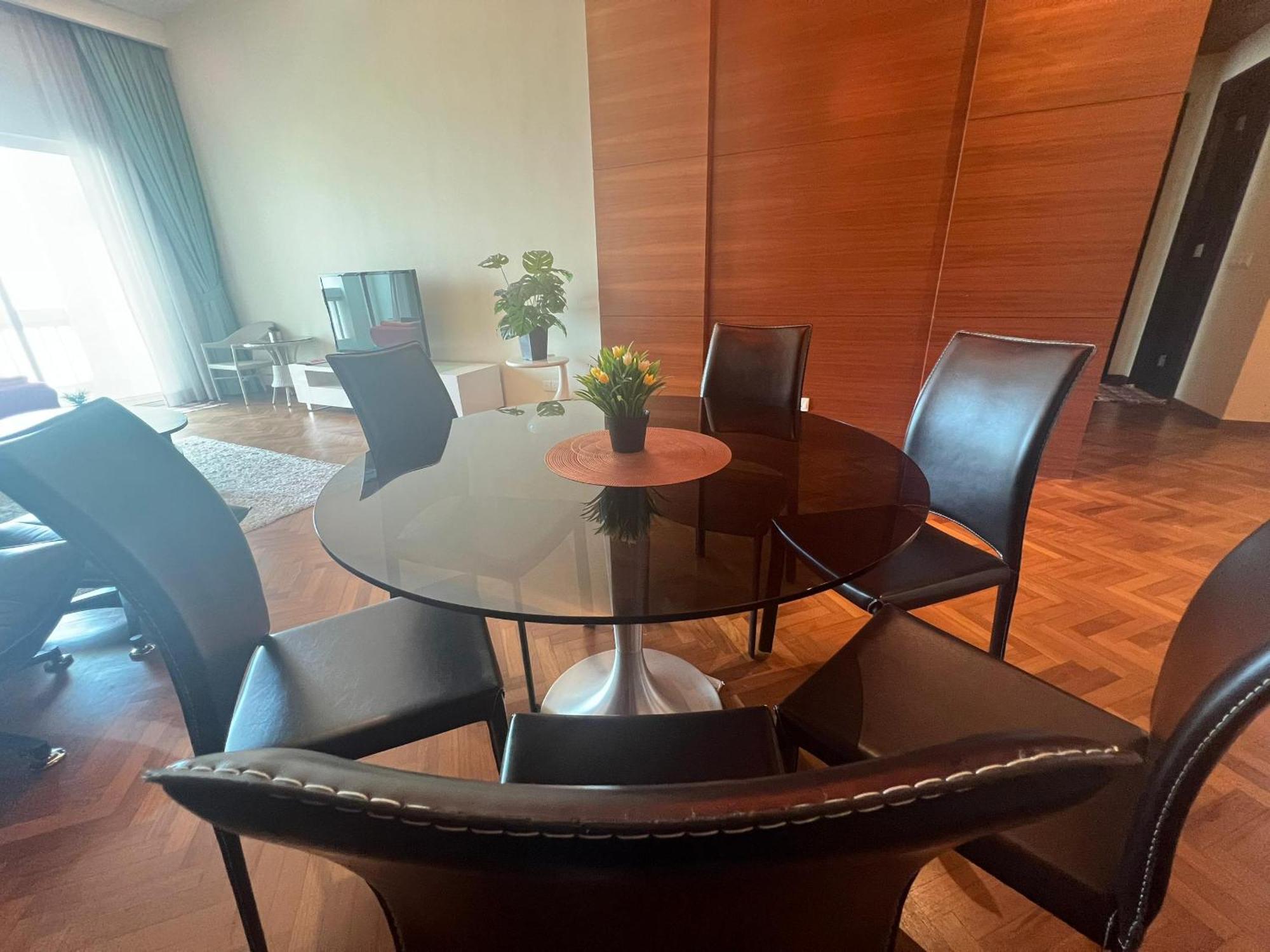 Straits Quay Marina Suites Penang By Aurorahomes Bagan Jermal Eksteriør bilde