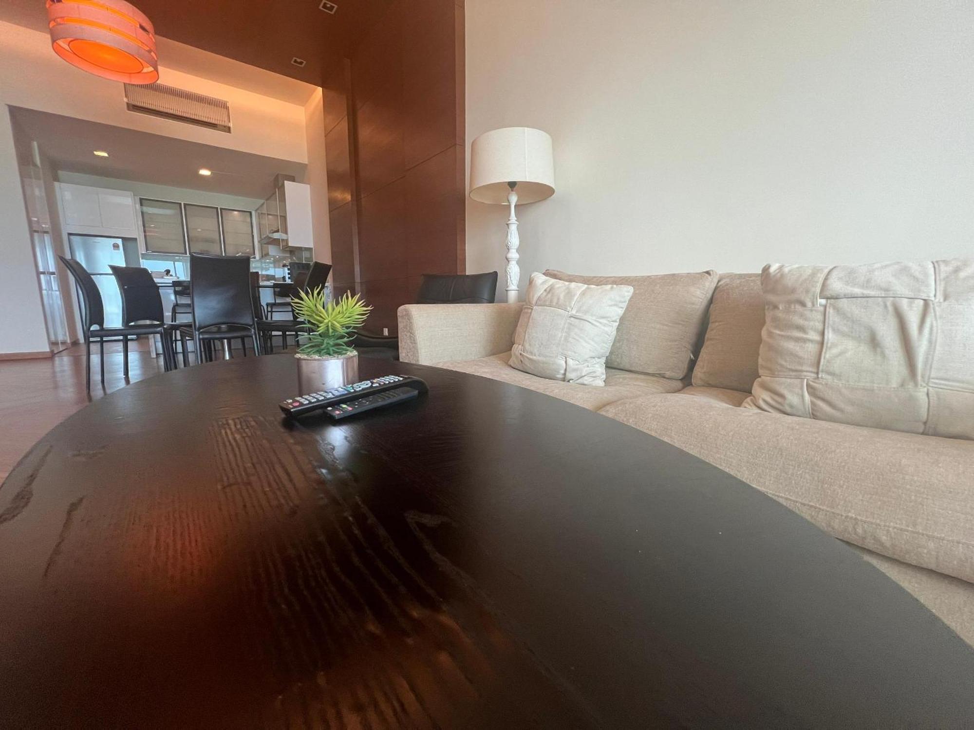 Straits Quay Marina Suites Penang By Aurorahomes Bagan Jermal Eksteriør bilde